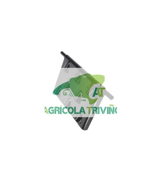 PUERTA RETENEDORA BOCA RANA