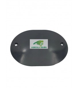 CHAPA REGISTRO PISTON AP530