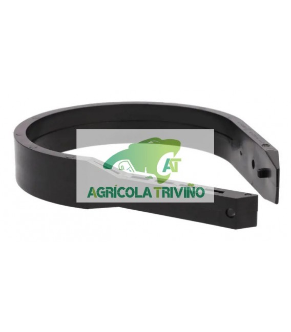 CHAPA NAYLON NEW HOLLAND