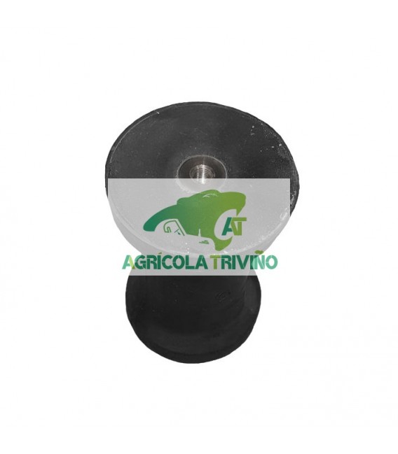 Silemblock vibraciones tijera y tenaza