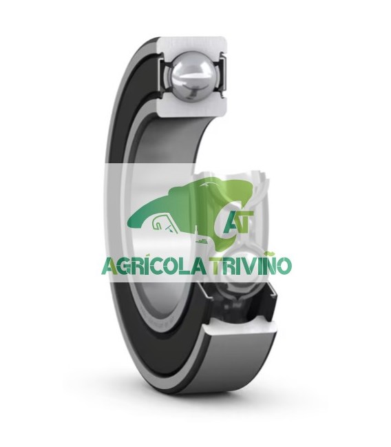 Rodamiento 6000 2RS C3