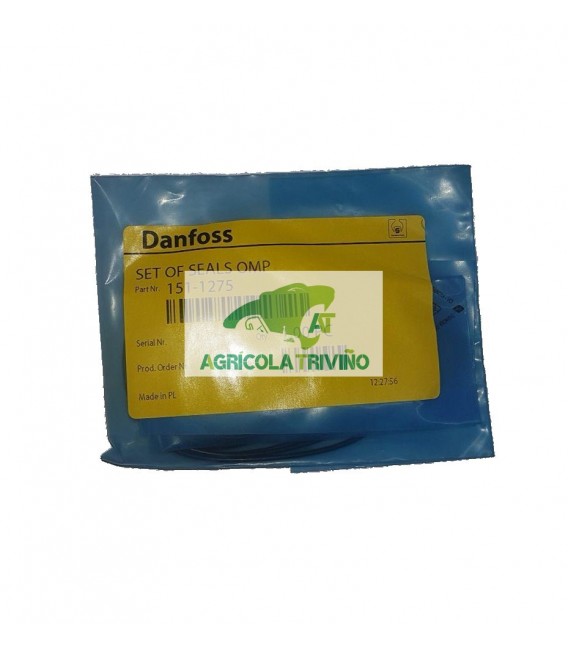 Juego de reparación de motor, sinfines y descarga de tolva