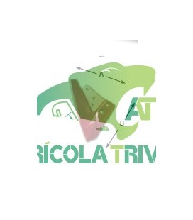 Reja Chisel Semichisel