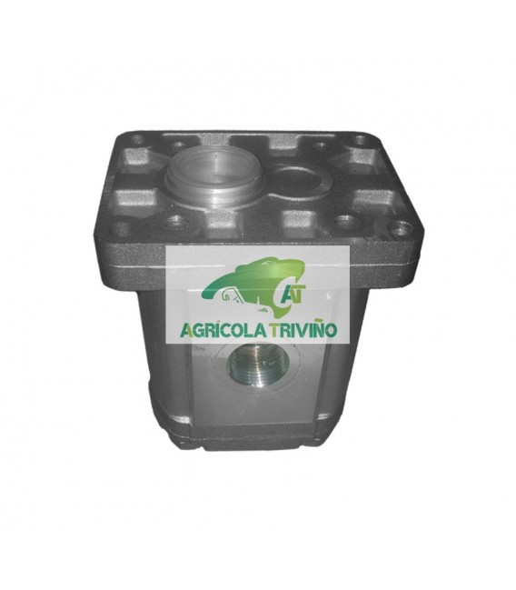 Bomba hidráulica secundaria de eje interno A19 roscada