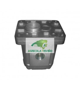 Bomba hidráulica secundaria de eje interno A19 roscada