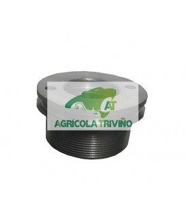 Cabeza guía para cilindro nivelacion