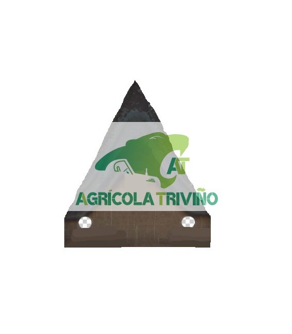 SECCION GASPARDO 3mm AVELLANADA ABAJO