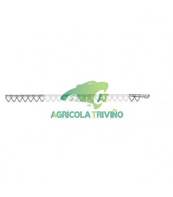 CUCHILLA 24 SECCIONES ANTIGUA DE 1,75