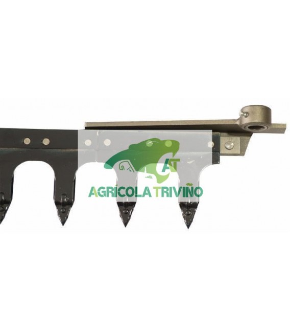 BARRA DE 14 DEDOS ANTIGUA GASPARDO FB925