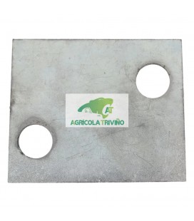 GUÍA CUCHILLA SUPERIOR 1 mm.