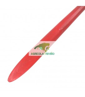 BASTÓN DE MADERA CON TORNILLO