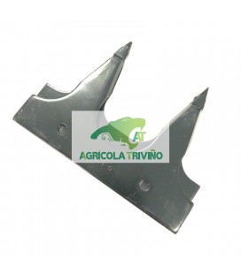 DEDO GASPARDO DESMONTABLE (AGUJERO ROSCADO)