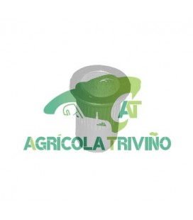 Tuerca remachable de 8 mm