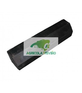 Taco lateral tope pinza tenaza