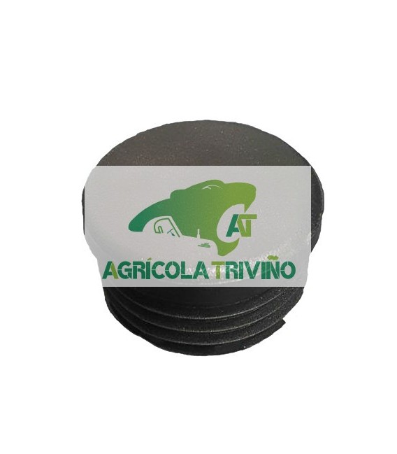 Tapón contera barra radios