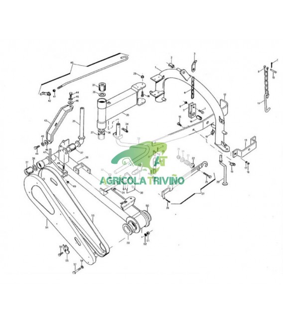 Tirante de seguridad
