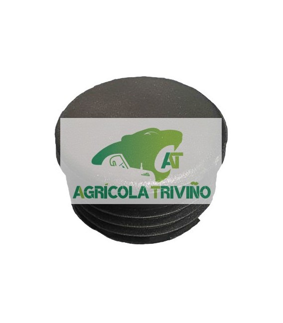 Tapón contera barra radios