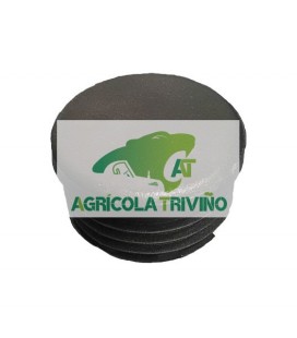 Tapón contera barra radios