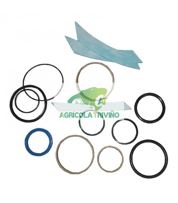 Juego de juntas para cilindro hidráulico de pinza cangrejo