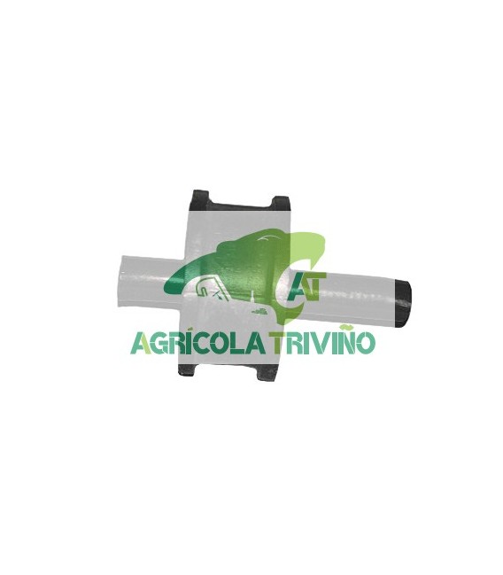 Silemblock motor sinfín eje