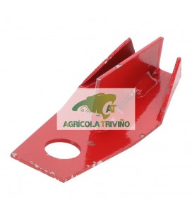 CHAPA LIMPIADORA WELGER