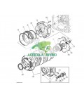 PLATO DE EMBRAGUE JOHN DEERE