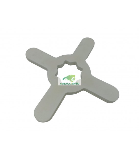 GOMA PELADORA BLANCA DE PISTACHO