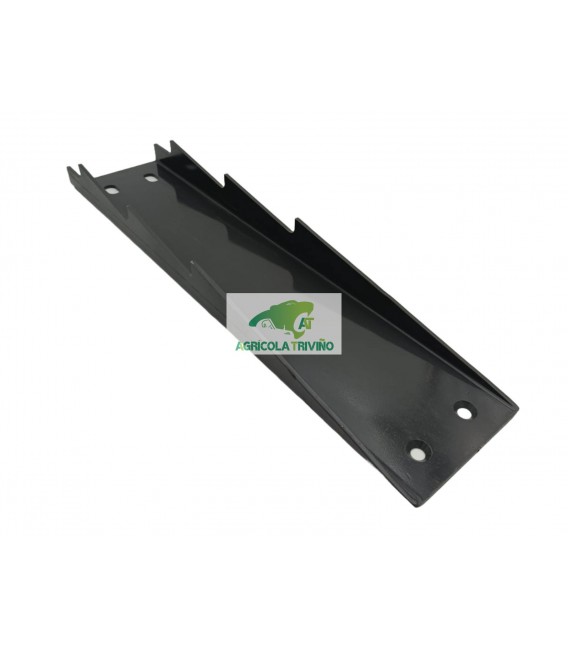 CHAPA RETENEDORA DOBLE CLAAS