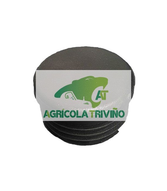 Tapón contera barra radios