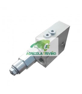 Válvula secuencial 1/2