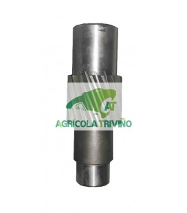 Eje piñón salida multiplicador 2010