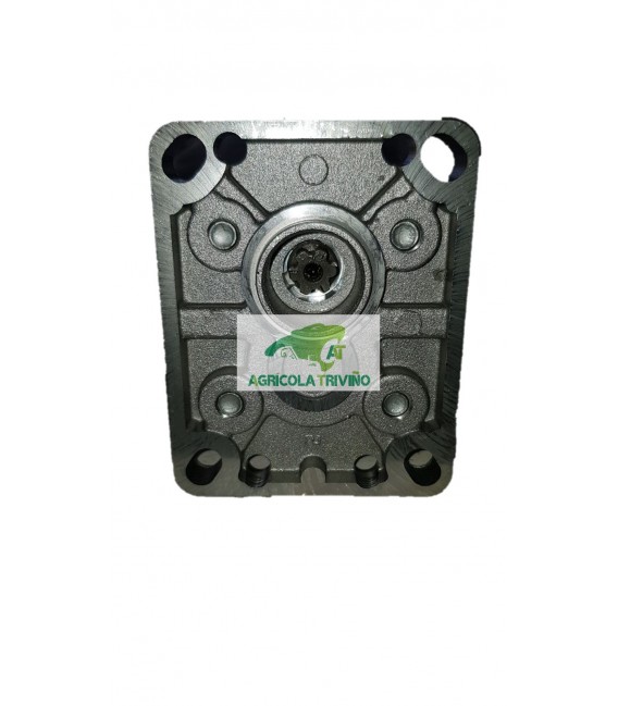 Bomba hidráulica pequeña Topavi