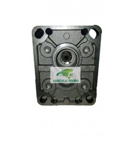 Bomba hidráulica pequeña Topavi