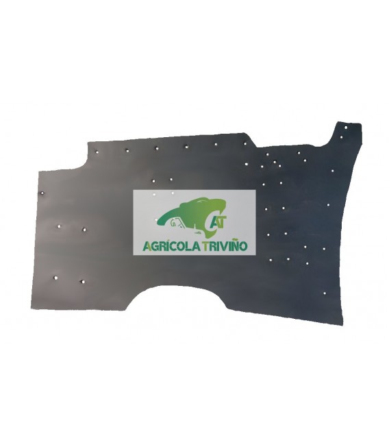 Cierre tronco antiguo 6 agujeros