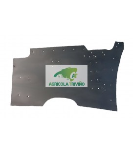 Cierre tronco antiguo 6 agujeros