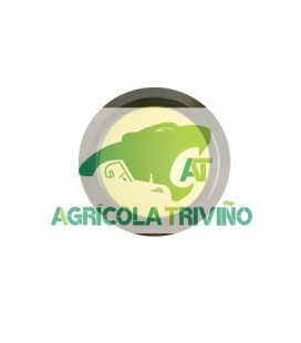 Botón amarillo para mando moderno TOPAVI