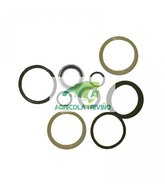 Juego juntas moderno botella caja negra(2015)