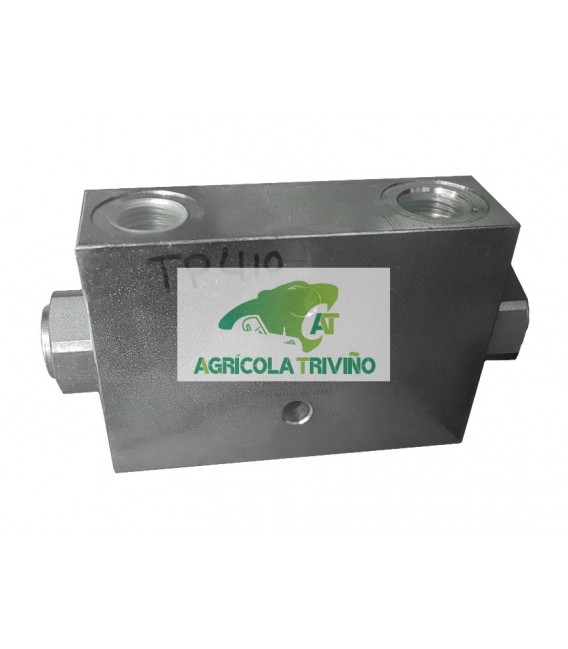 Válvula antiretorno 1/2