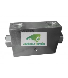 Válvula antiretorno 1/2