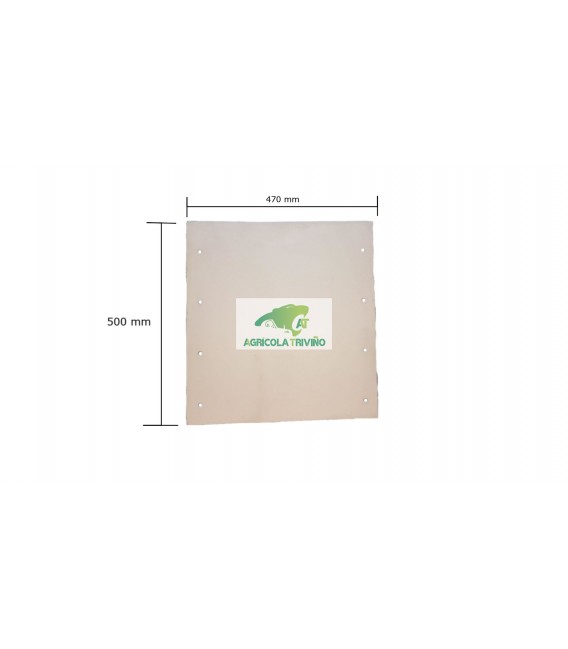 Faldeta caramelo abraza mazo M6