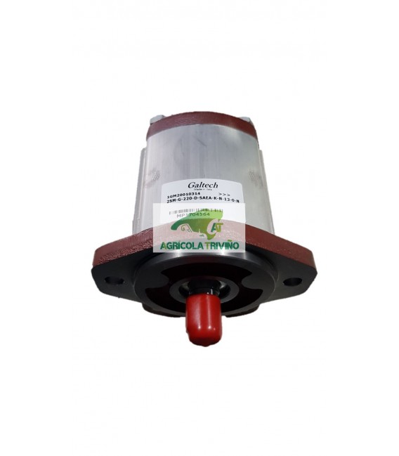 Motor vibrador derecho Topavi TP078