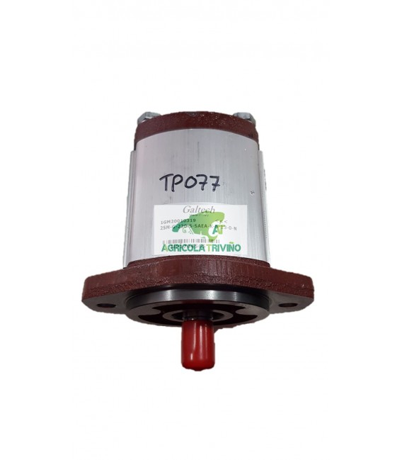 Motor vibrador izquierdo Topavi TP077