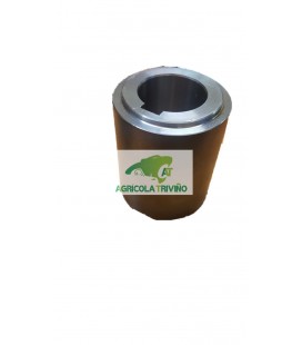 Casquillo barra radios