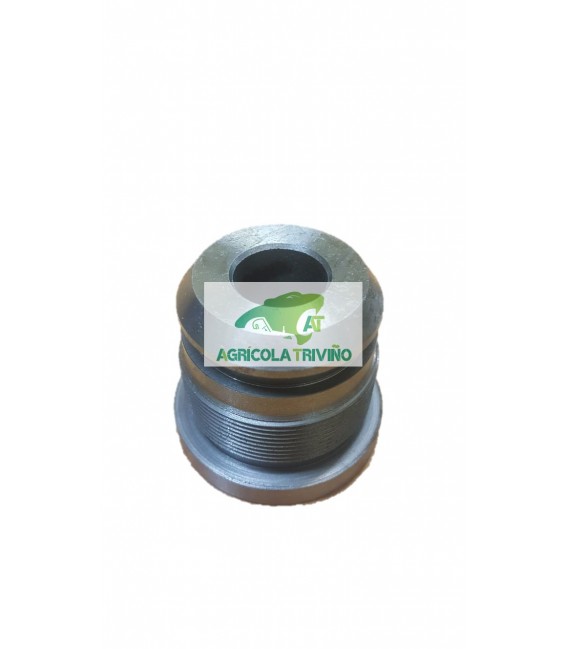 Cabeza guía para cilindro caja negra