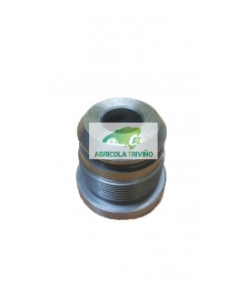 Cabeza guía para cilindro caja negra