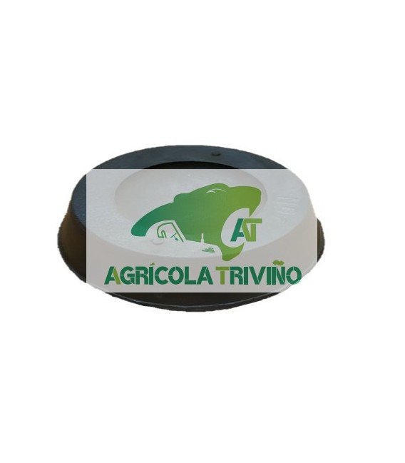 TACO DE GOMA TOPE PINZA