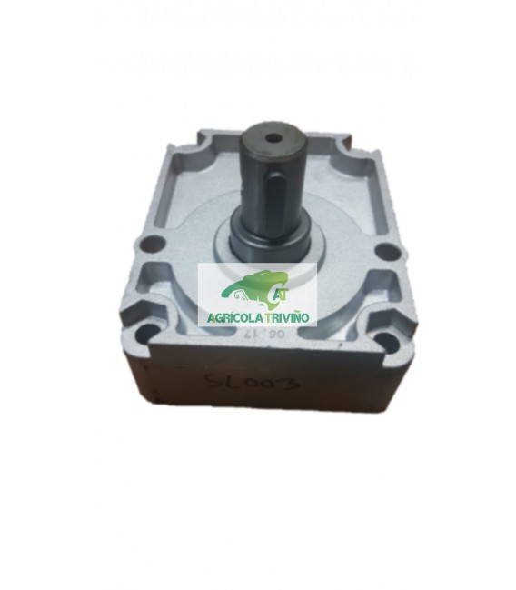 SOPORTE CARDAN PELADORA