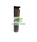 BULON CORTO CILINDRO PINZA TIJERA PVM 167X35