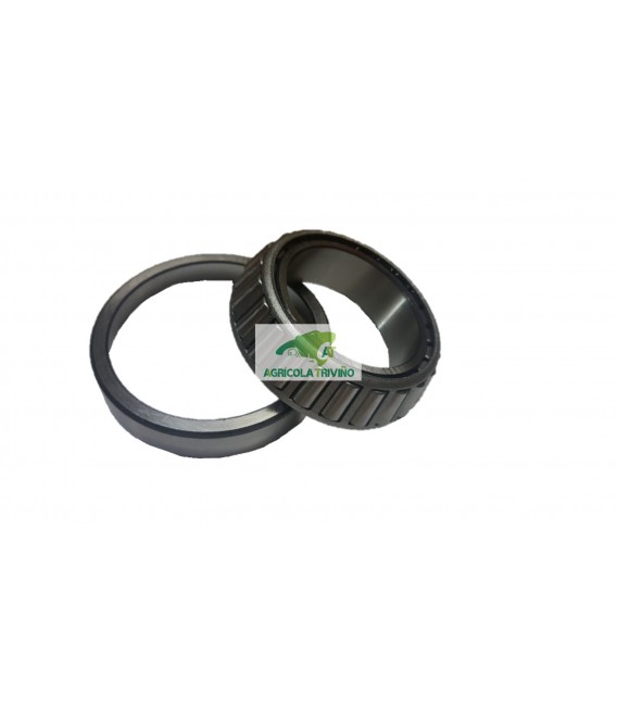 Rodamiento cónico eje salida multiplicador