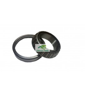 Rodamiento cónico eje salida multiplicador